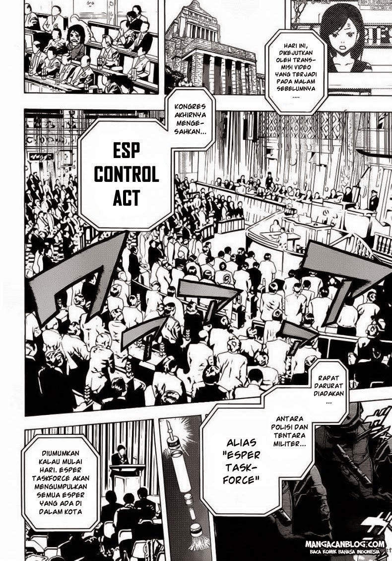 Tokyo ESP Bab 19 halaman 7