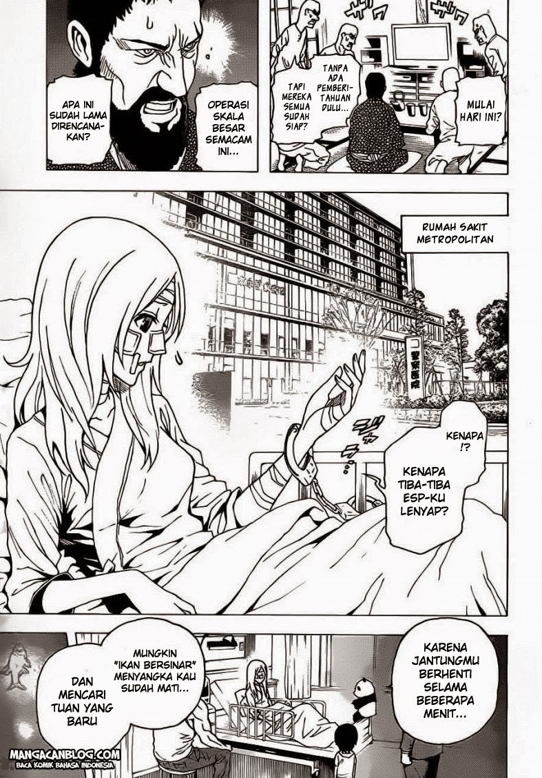 Tokyo ESP Bab 19 halaman 8
