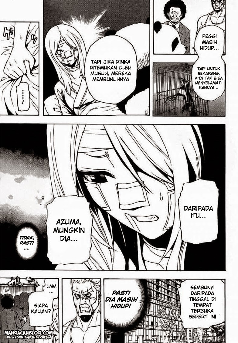 Tokyo ESP Bab 19 halaman 10