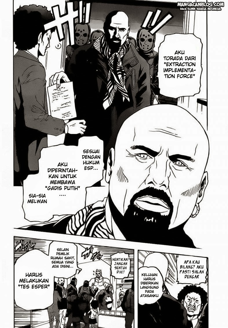 Tokyo ESP Bab 19 halaman 11