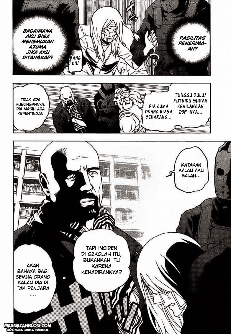 Tokyo ESP Bab 19 halaman 13