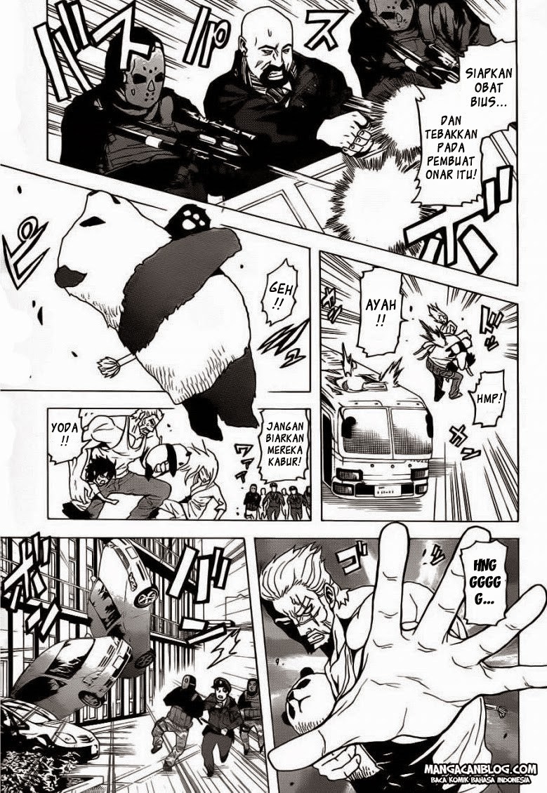Tokyo ESP Bab 19 halaman 16