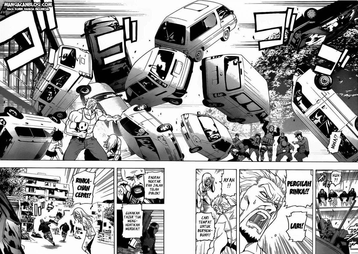 Tokyo ESP Bab 19 halaman 17