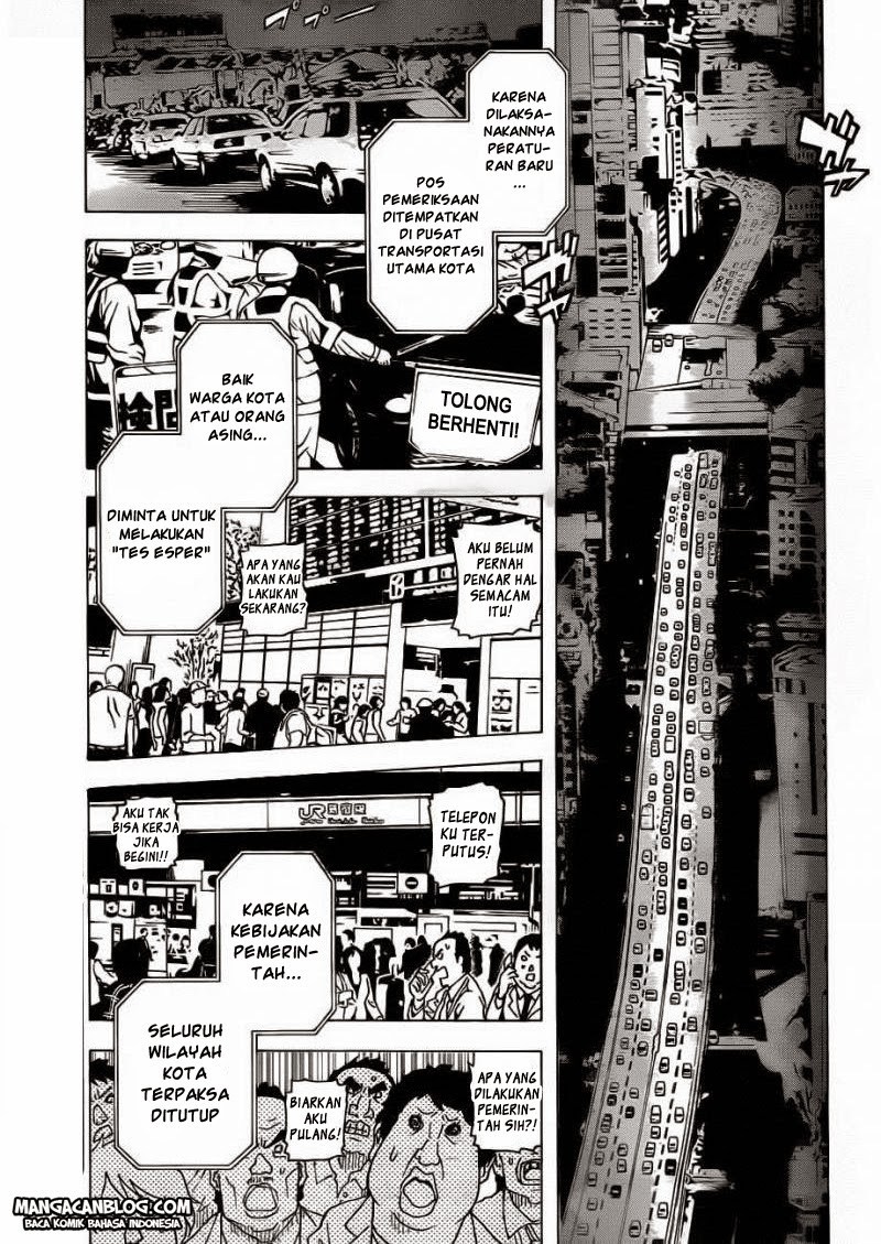 Tokyo ESP Bab 19 halaman 19