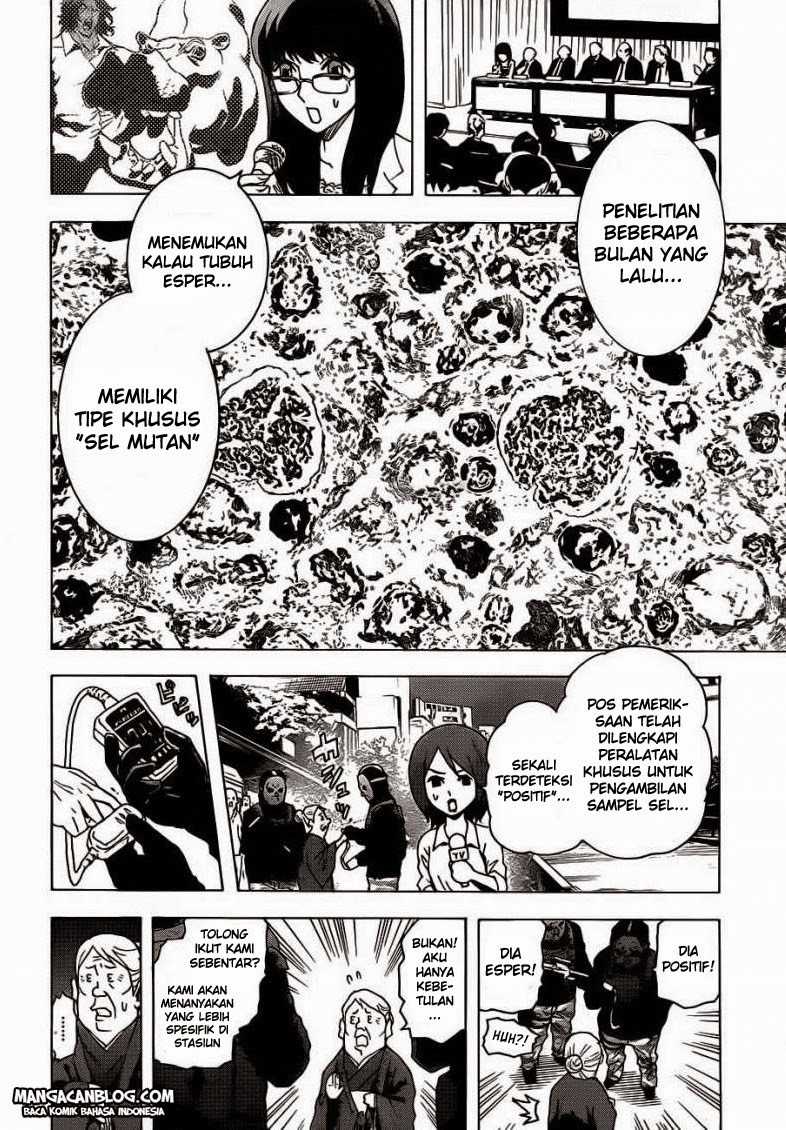 Tokyo ESP Bab 19 halaman 20