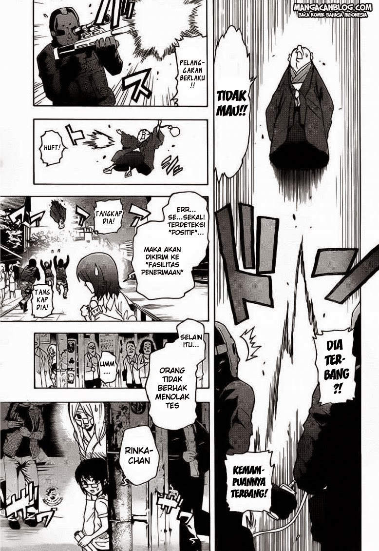 Tokyo ESP Bab 19 halaman 21