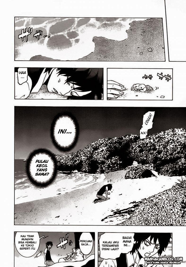 Tokyo ESP Bab 19 halaman 25