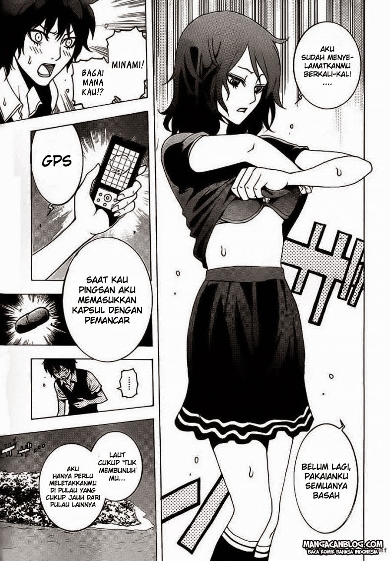 Tokyo ESP Bab 19 halaman 26