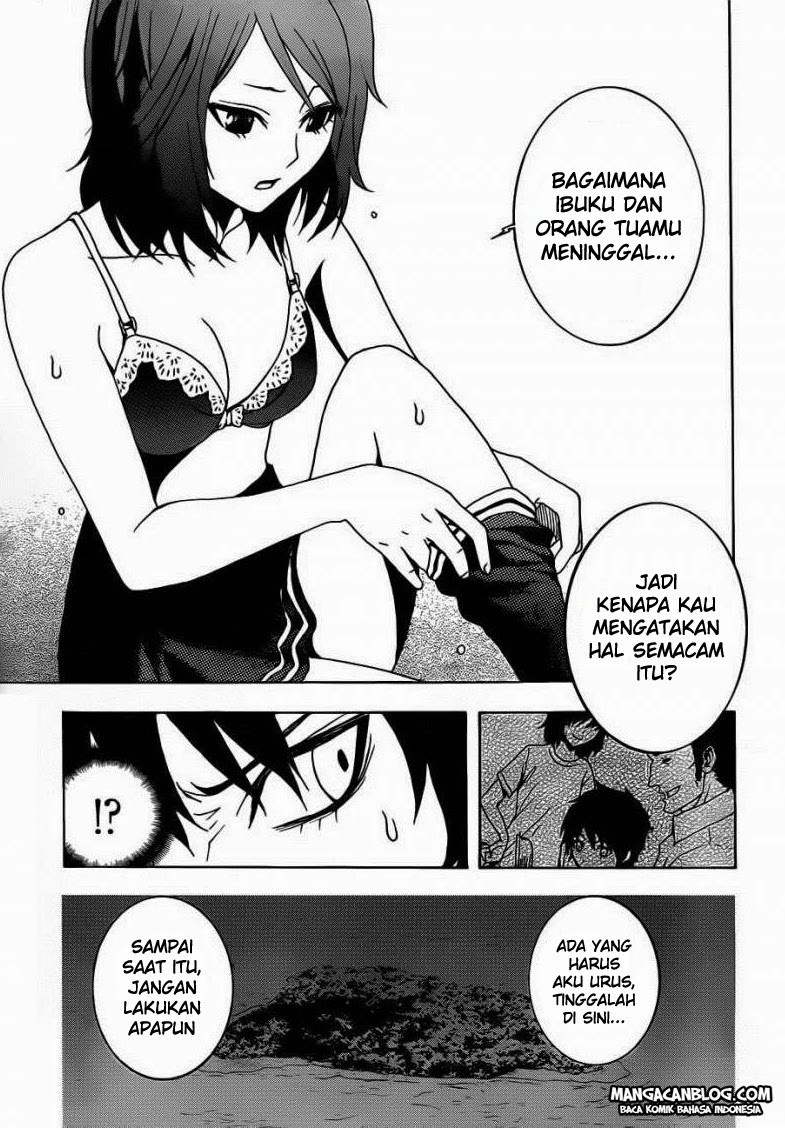 Tokyo ESP Bab 19 halaman 28