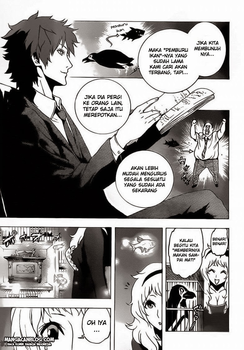 Tokyo ESP Bab 19 halaman 30