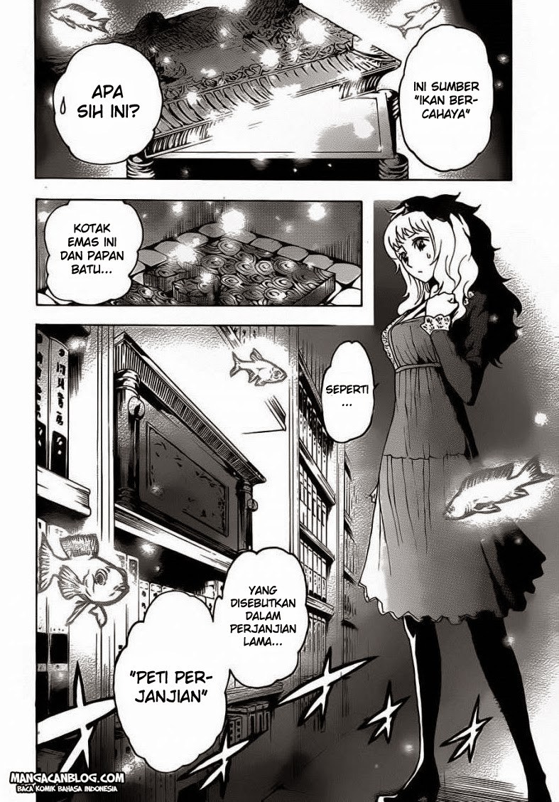 Tokyo ESP Bab 19 halaman 31