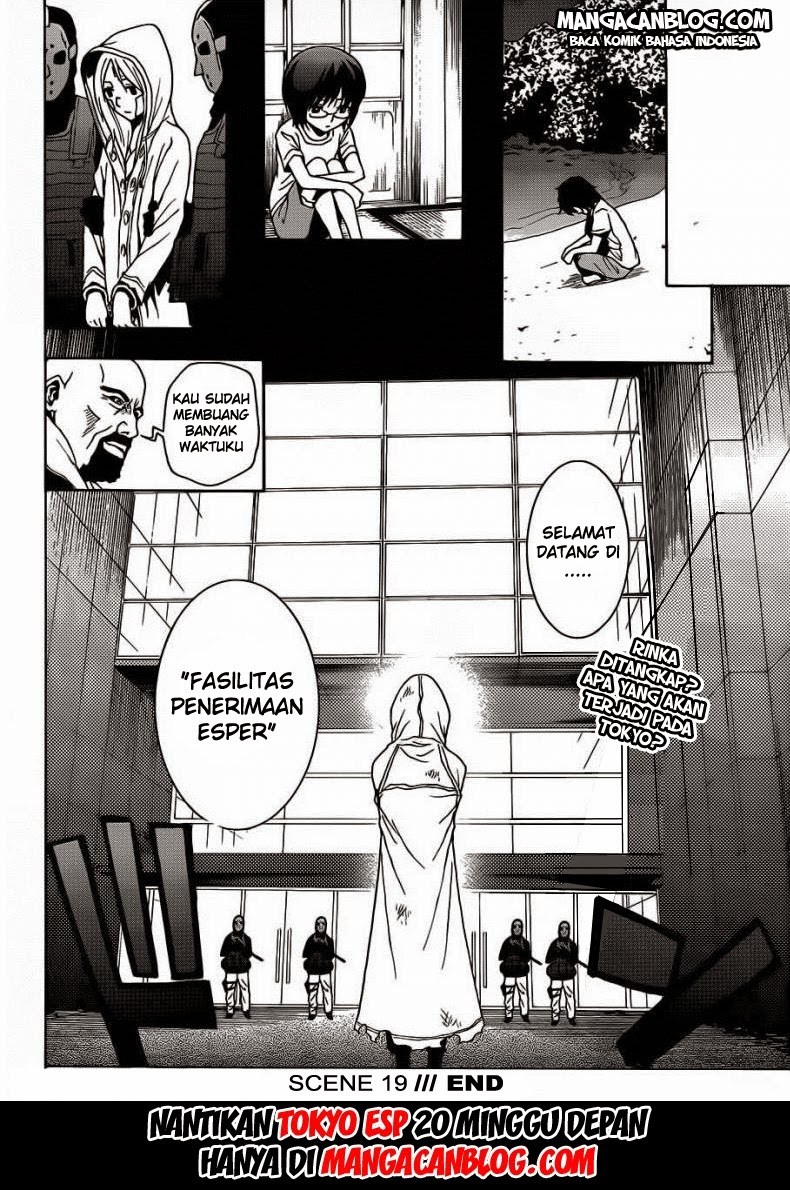 Tokyo ESP Bab 19 halaman 42