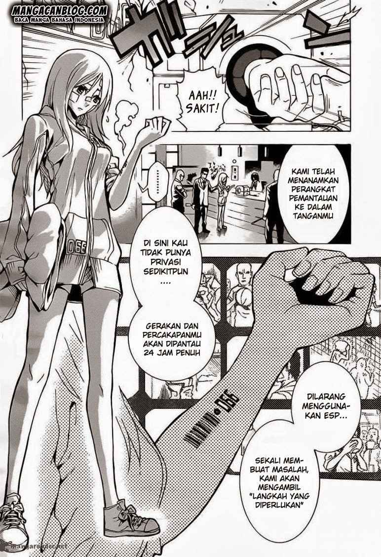 Tokyo ESP Bab 20 halaman 3