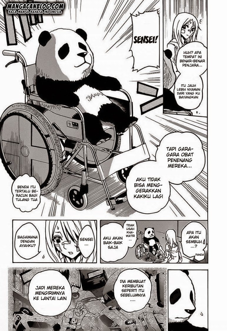 Tokyo ESP Bab 20 halaman 5
