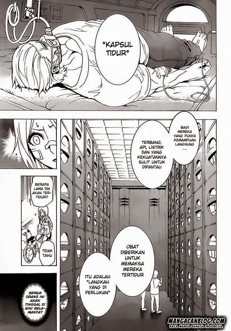 Tokyo ESP Bab 20 halaman 6