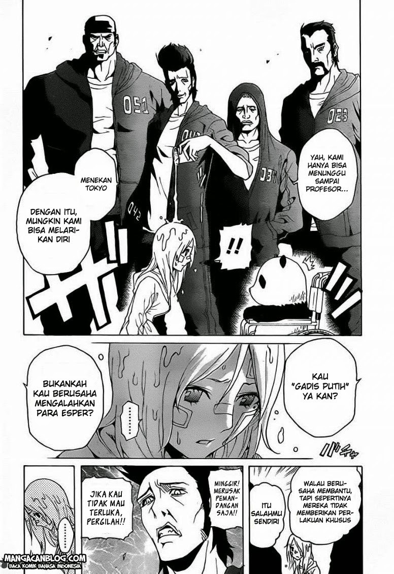 Tokyo ESP Bab 20 halaman 7