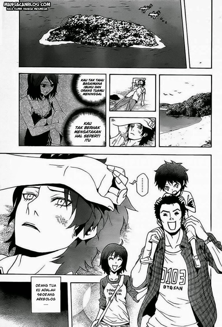 Tokyo ESP Bab 20 halaman 8