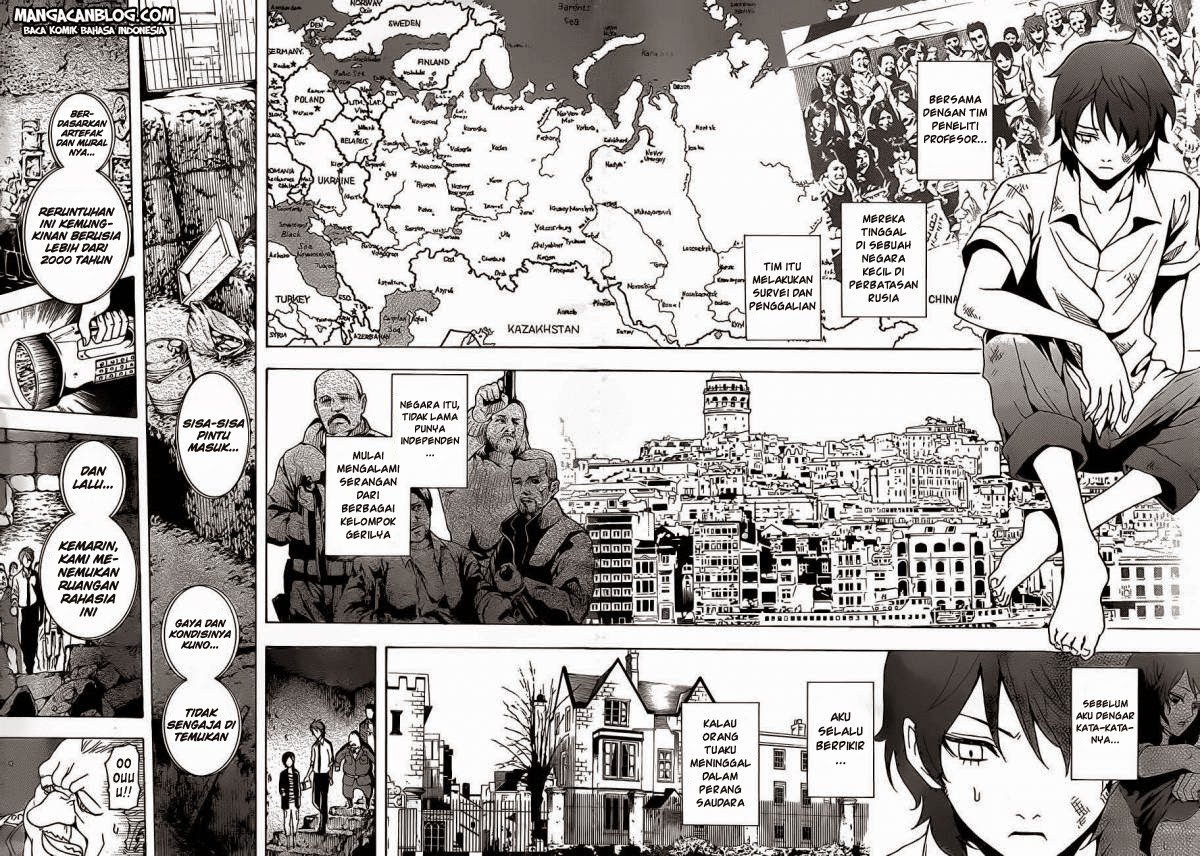 Tokyo ESP Bab 20 halaman 9