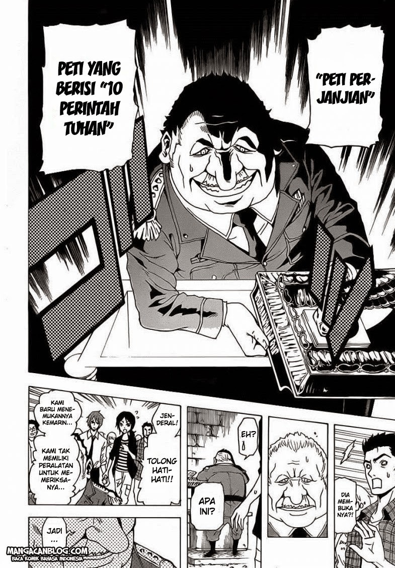 Tokyo ESP Bab 20 halaman 11