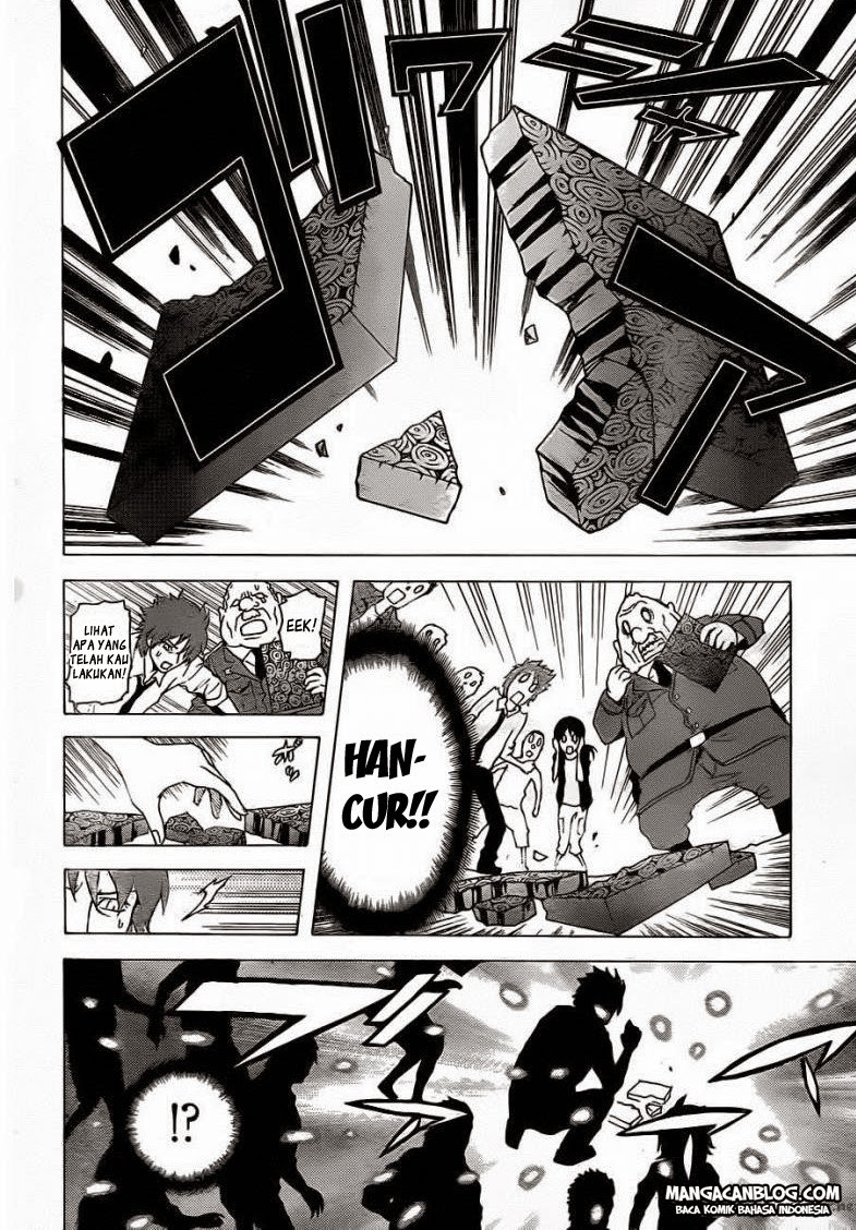 Tokyo ESP Bab 20 halaman 13