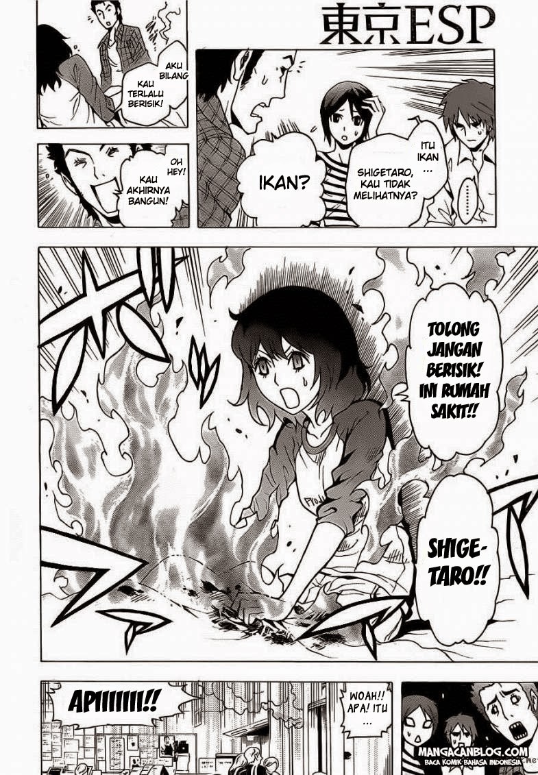 Tokyo ESP Bab 20 halaman 15