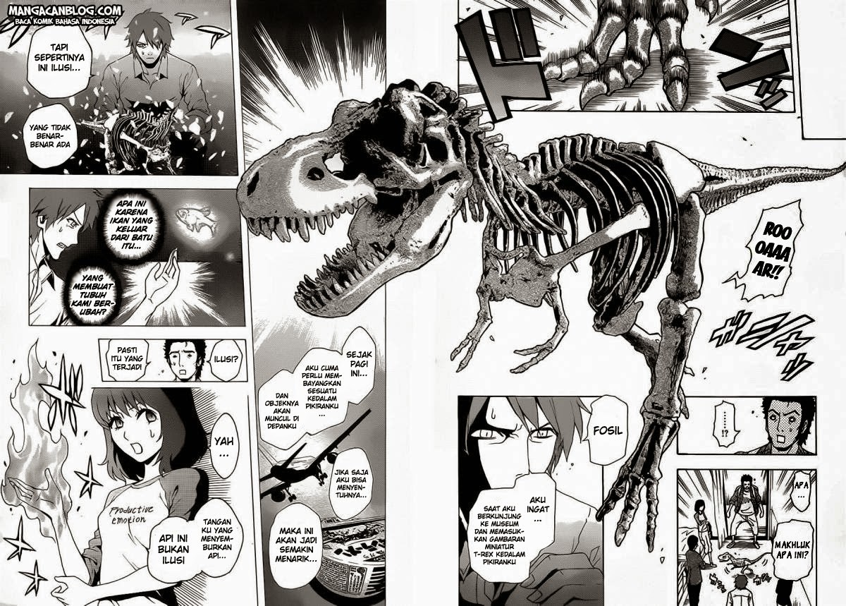 Tokyo ESP Bab 20 halaman 17