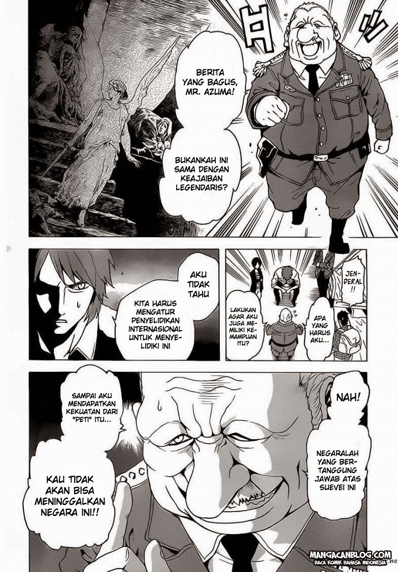 Tokyo ESP Bab 20 halaman 18