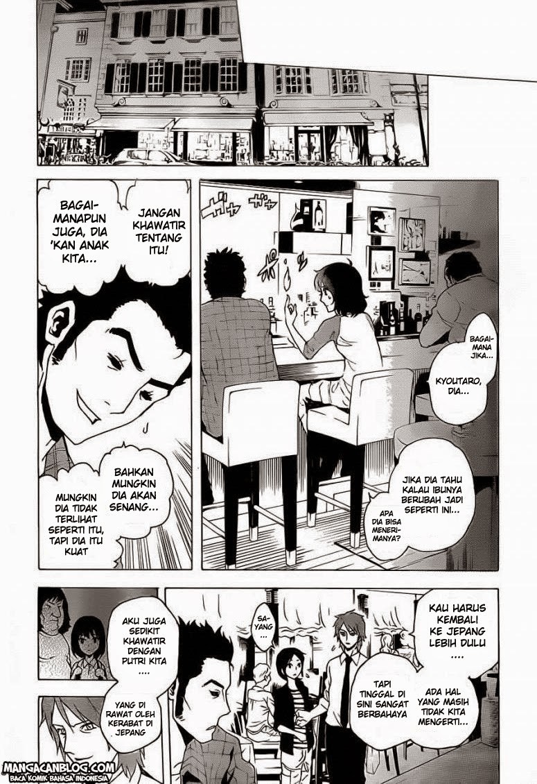 Tokyo ESP Bab 20 halaman 20