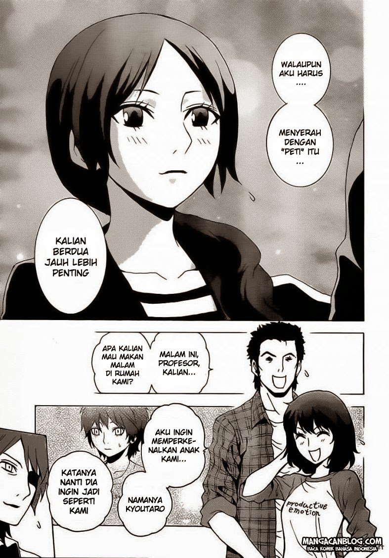 Tokyo ESP Bab 20 halaman 21