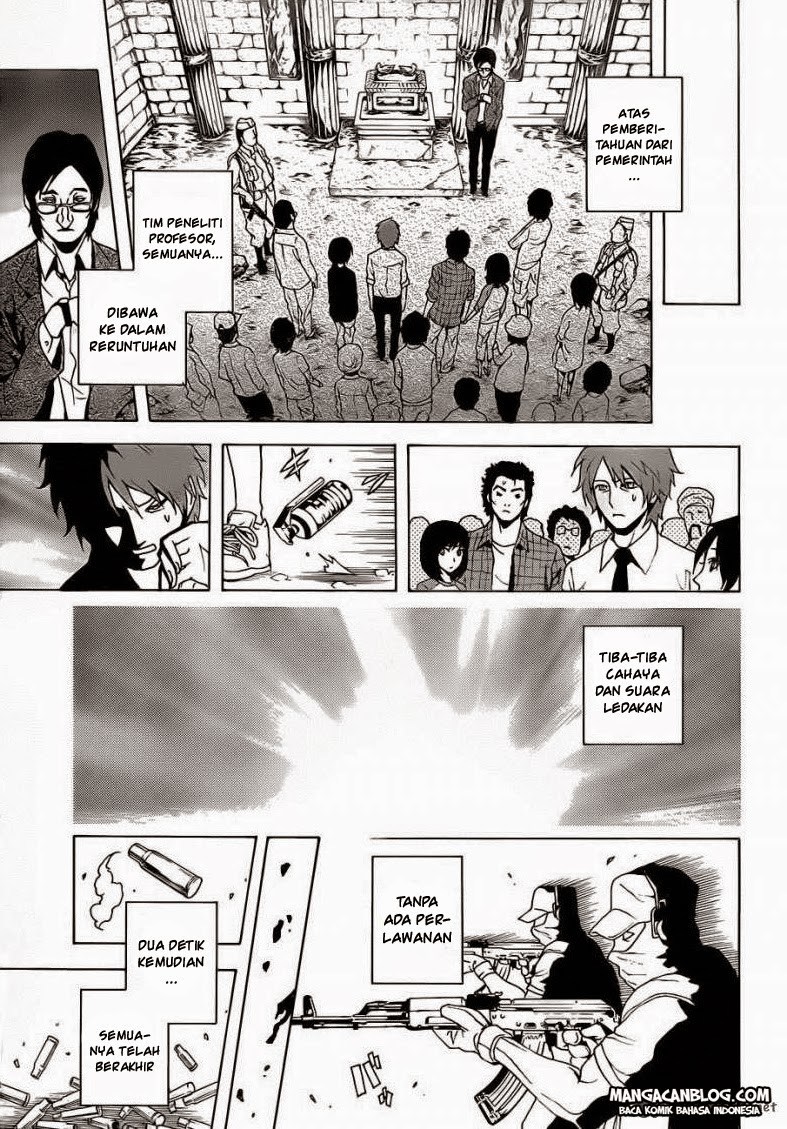 Tokyo ESP Bab 20 halaman 23