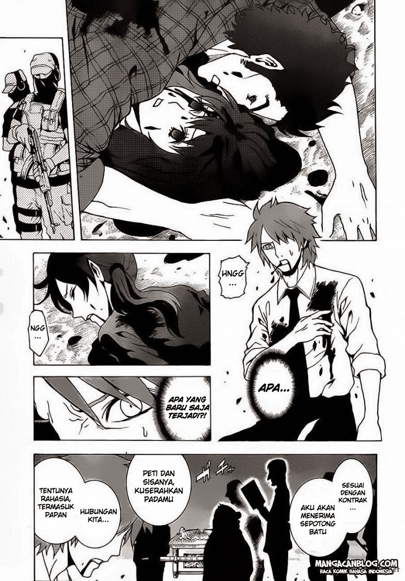 Tokyo ESP Bab 20 halaman 25