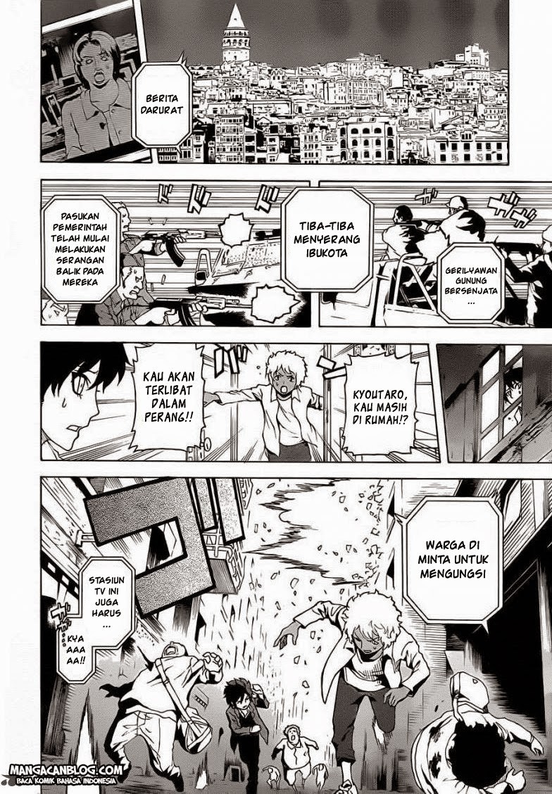 Tokyo ESP Bab 20 halaman 28