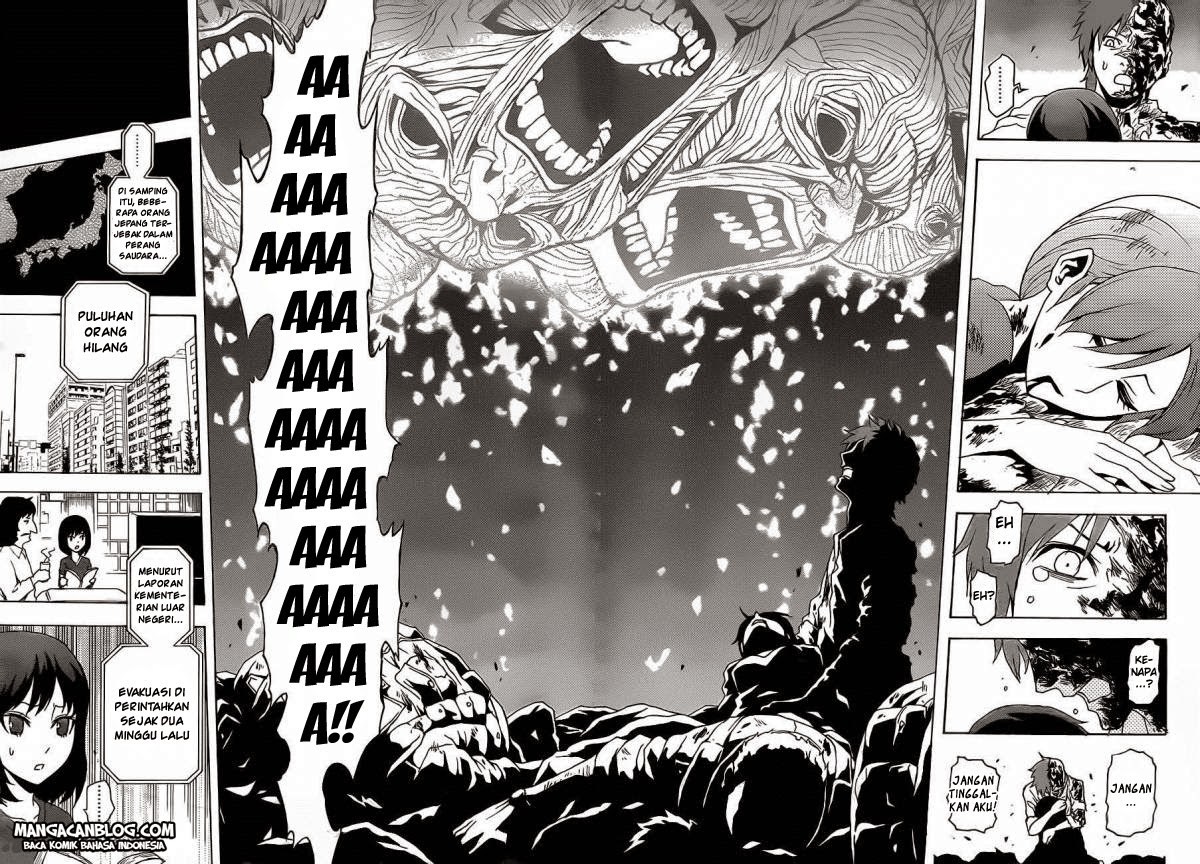 Tokyo ESP Bab 20 halaman 30