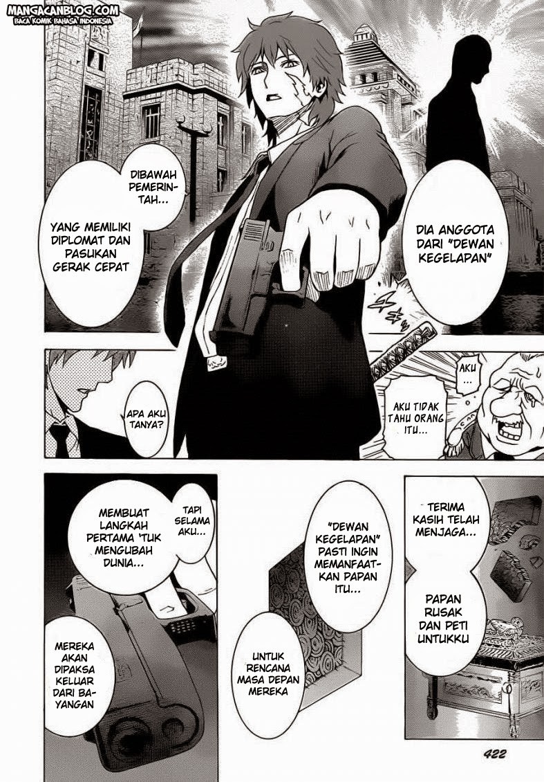 Tokyo ESP Bab 20 halaman 39