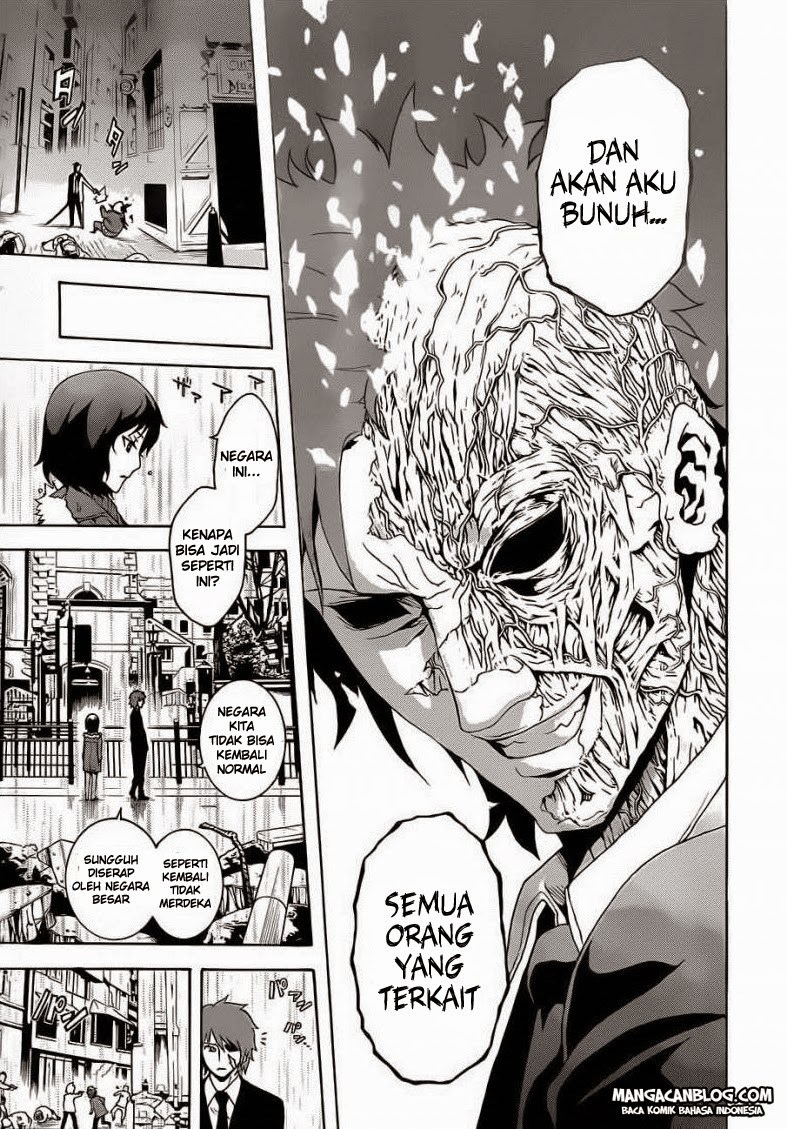 Tokyo ESP Bab 20 halaman 40