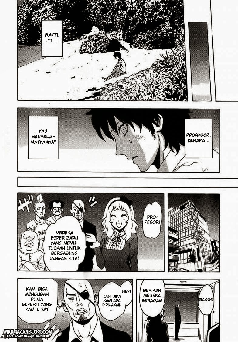 Tokyo ESP Bab 20 halaman 43