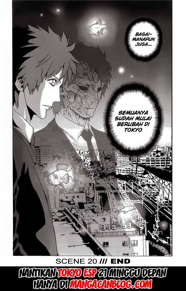 Tokyo ESP Bab 20 halaman 45