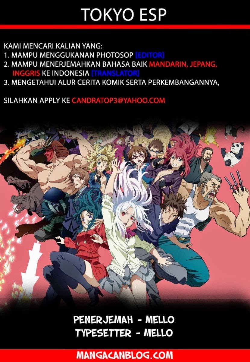 Tokyo ESP Bab 21 halaman 2