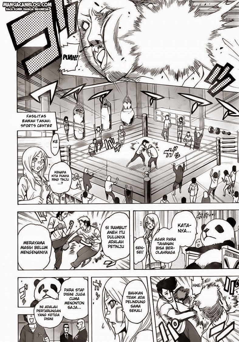 Tokyo ESP Bab 21 halaman 5
