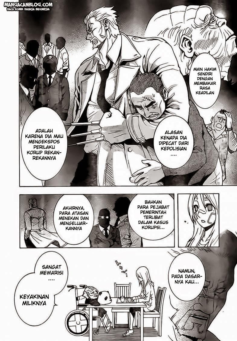 Tokyo ESP Bab 21 halaman 14