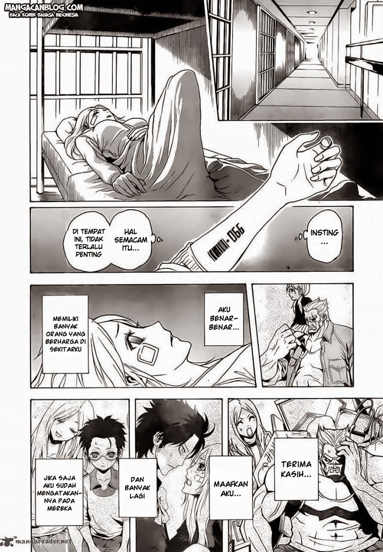 Tokyo ESP Bab 21 halaman 16