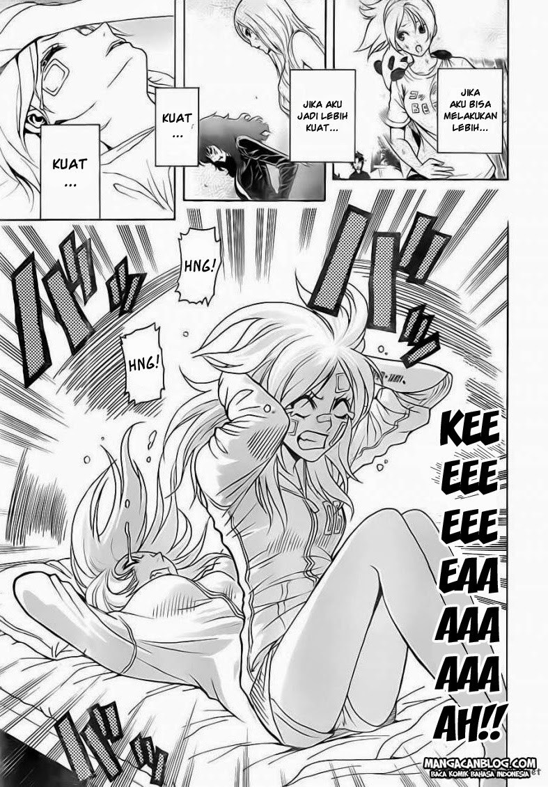 Tokyo ESP Bab 21 halaman 17