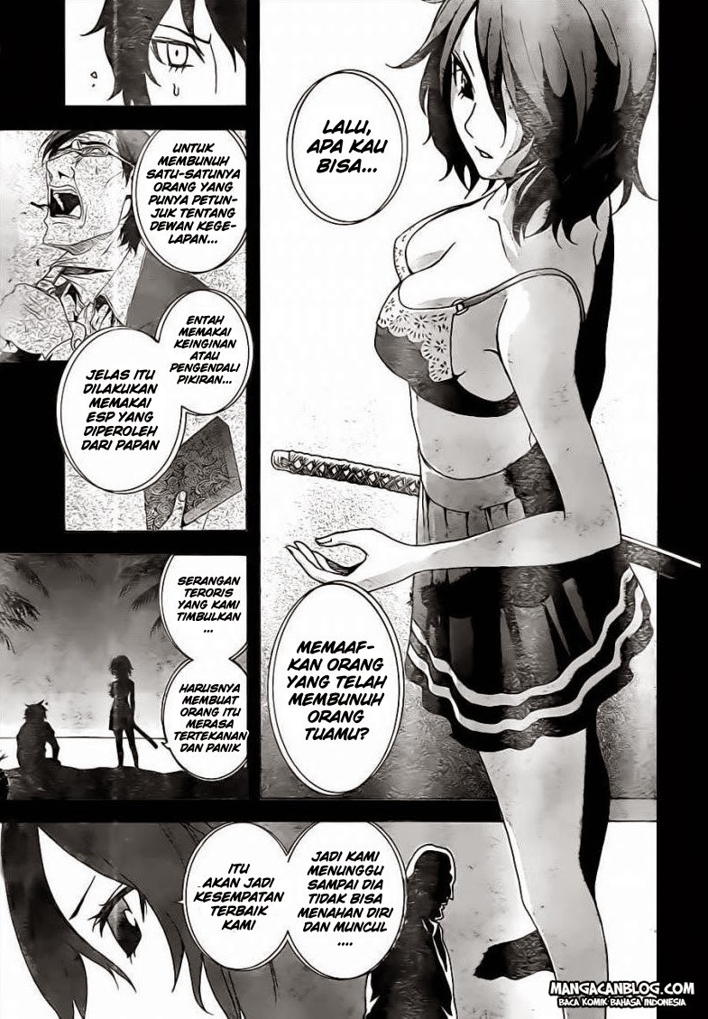 Tokyo ESP Bab 21 halaman 19