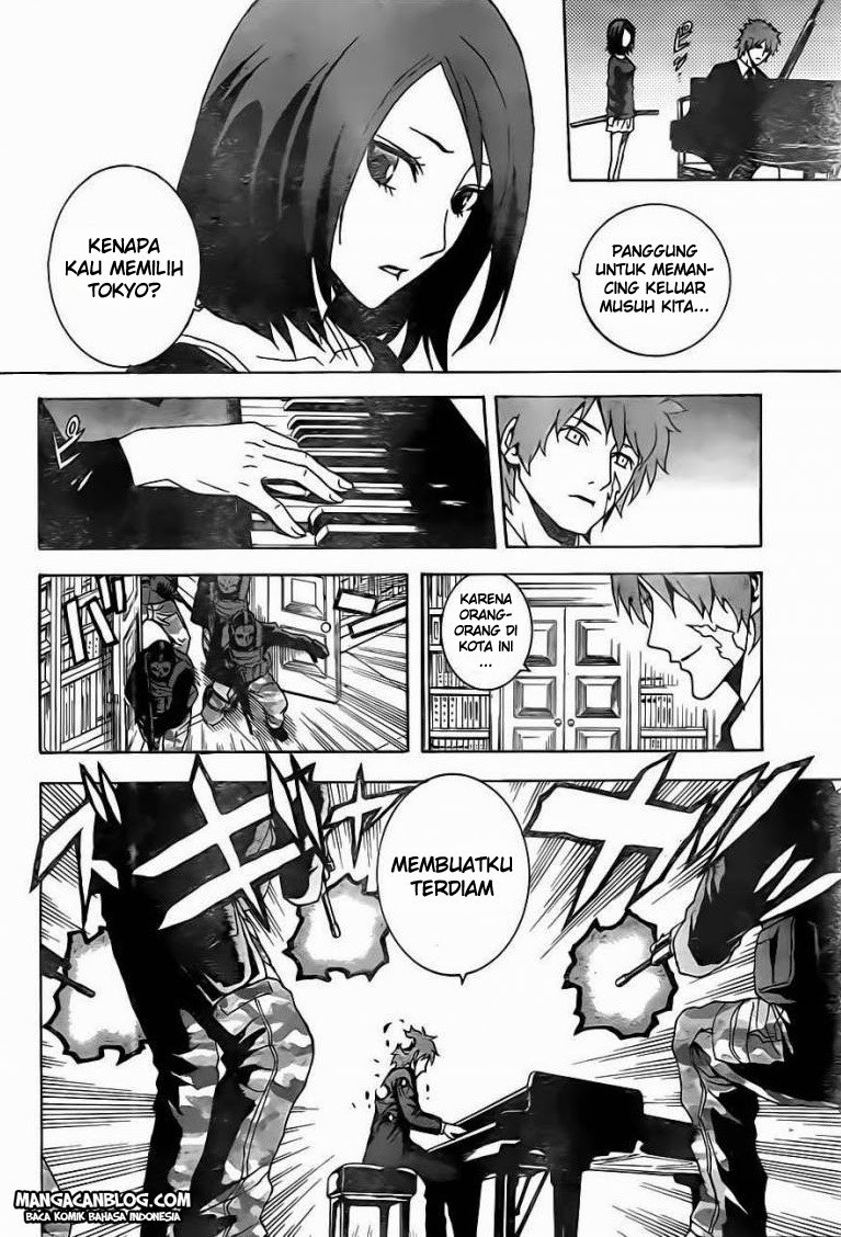 Tokyo ESP Bab 21 halaman 22