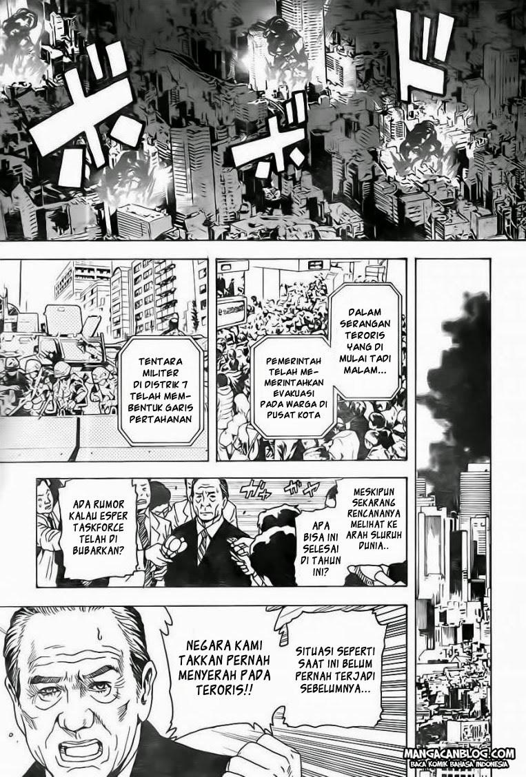 Tokyo ESP Bab 21 halaman 25