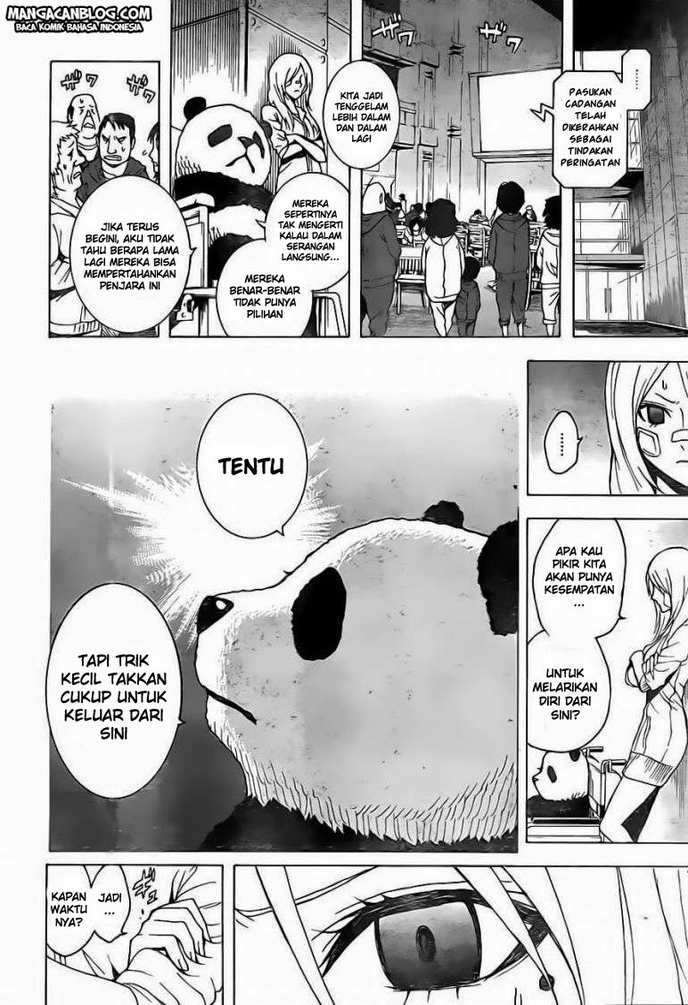 Tokyo ESP Bab 21 halaman 26
