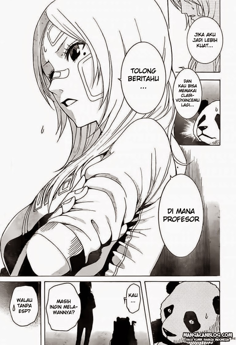 Tokyo ESP Bab 21 halaman 27