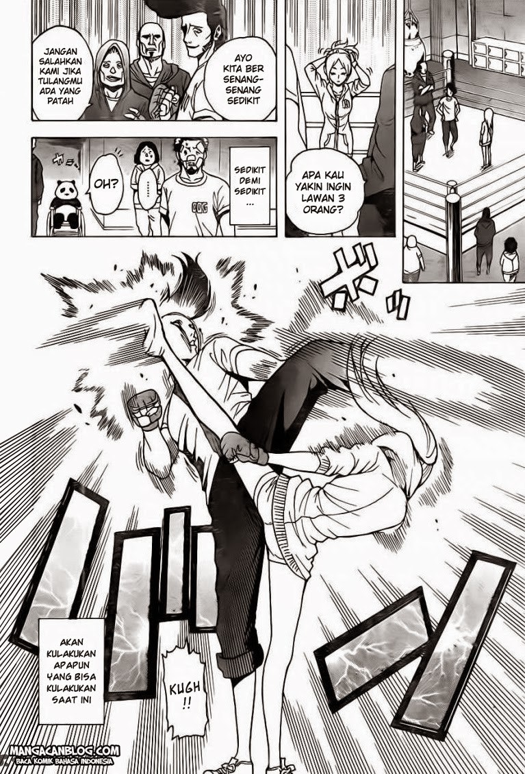 Tokyo ESP Bab 21 halaman 30