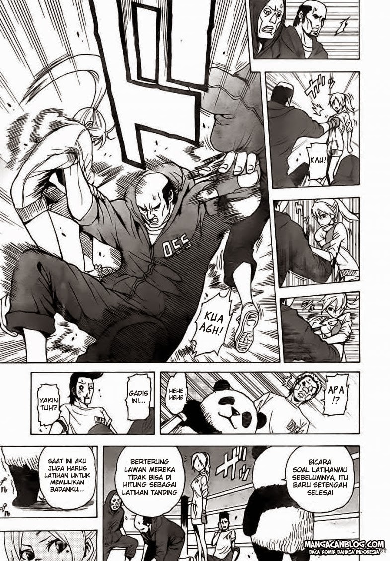 Tokyo ESP Bab 21 halaman 31