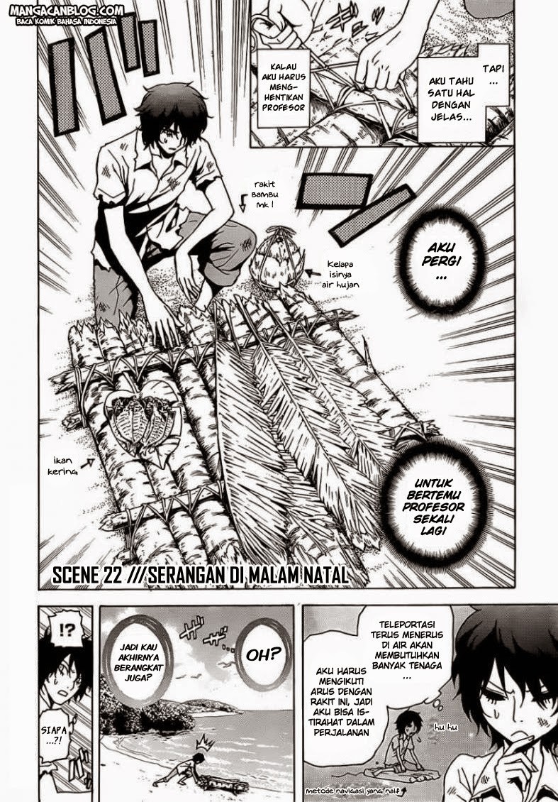 Tokyo ESP Bab 22 halaman 3